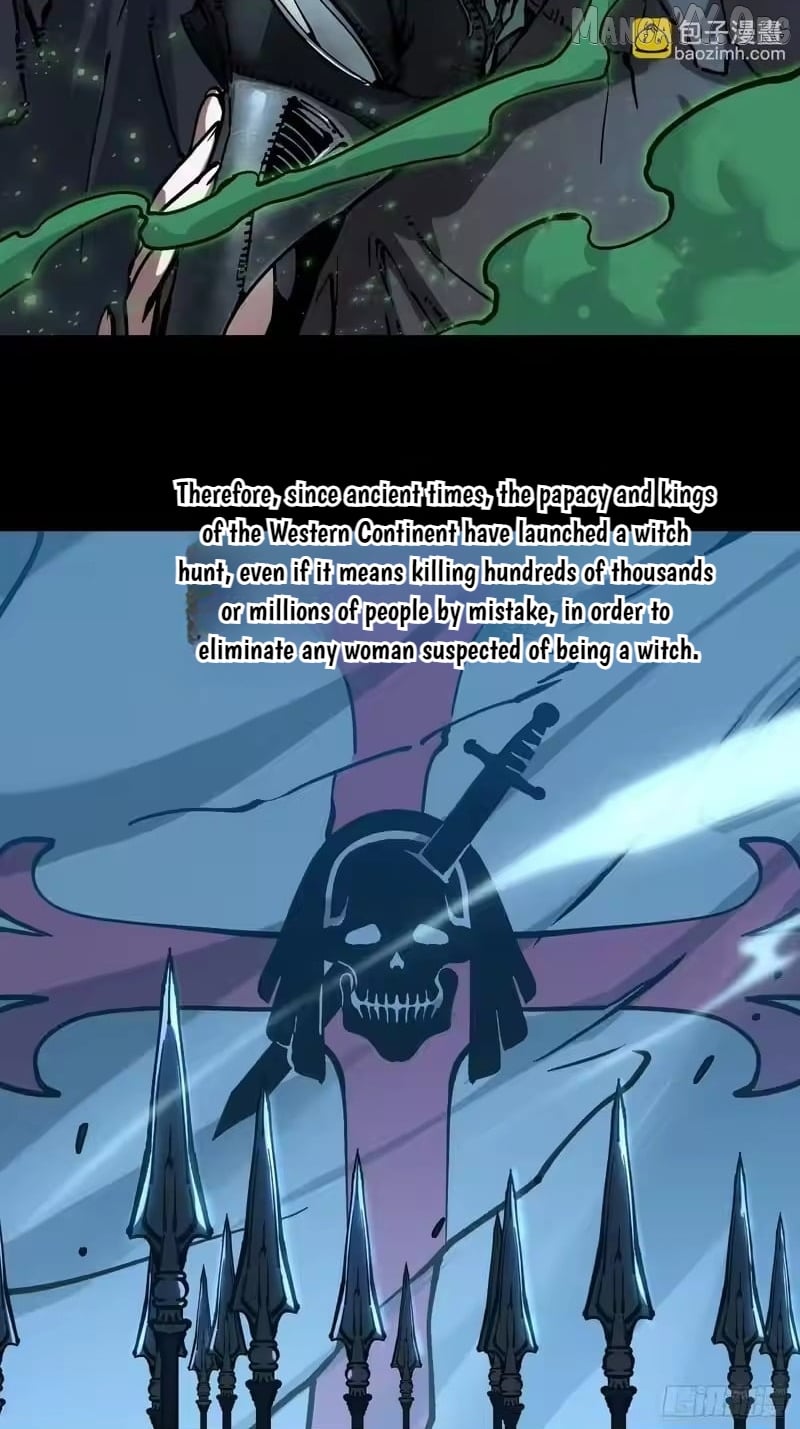 Martial Evolution: Start by Awakening the King of Monsters Chapter 112 - page 35